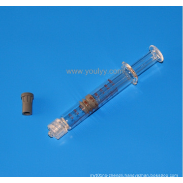 2.25ml Prefilled Syringe Luer Lock